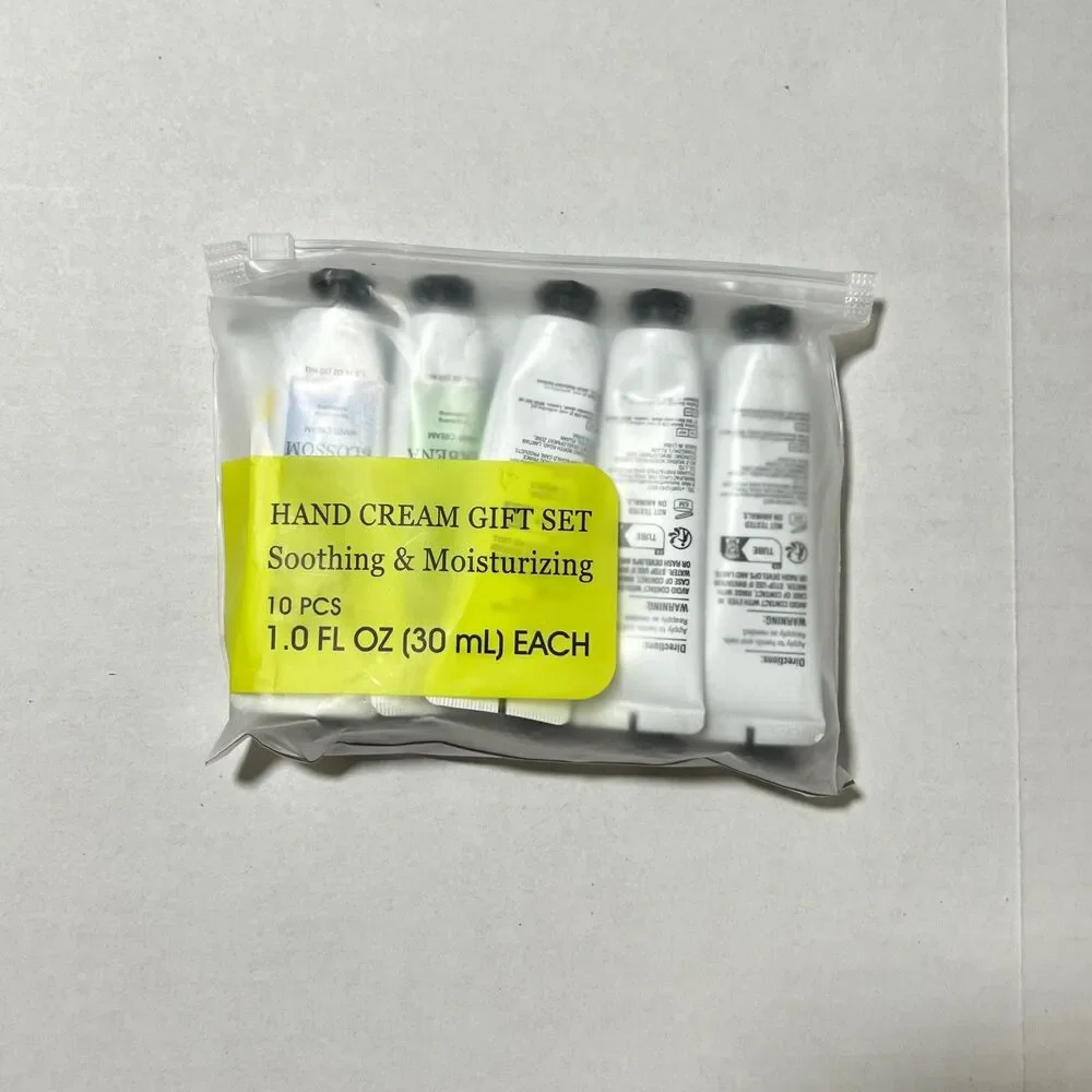 spa luxetique 10 Pack Hand Cream Gifts Set Hand Lotion